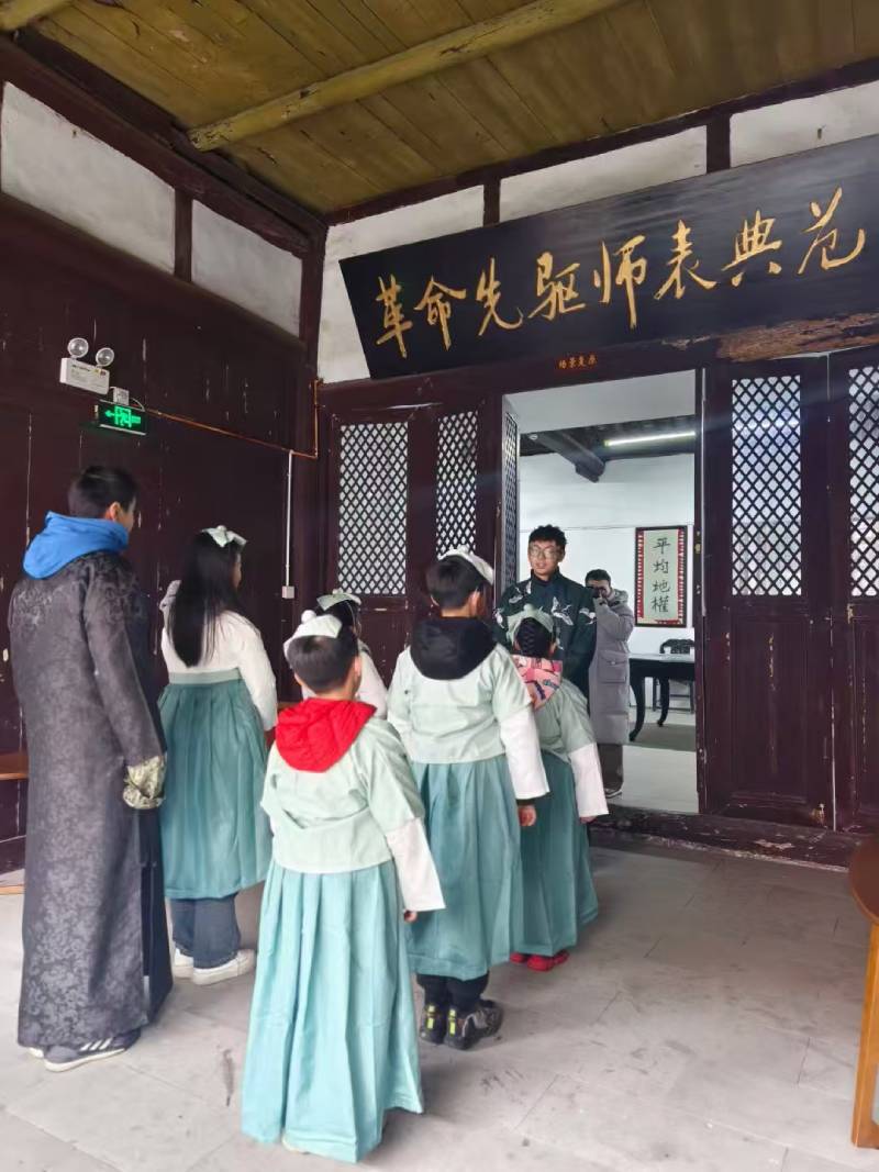 安义县环保主题活动