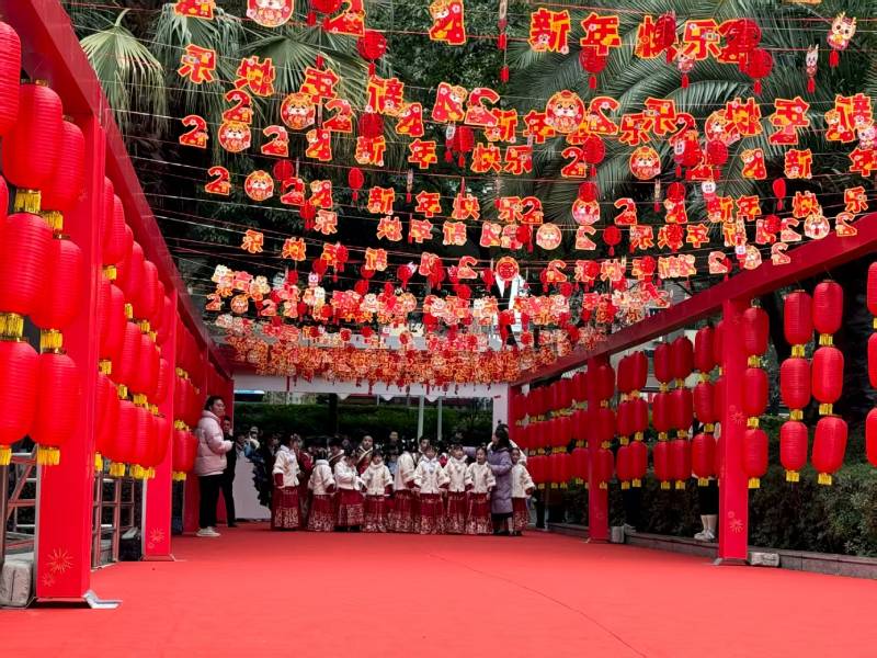 安义县景区演艺